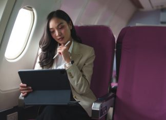SAP Concur Study uncovers dual spending habits of business travellers