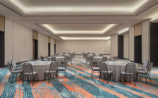 Aloft opens first property in Surabaya