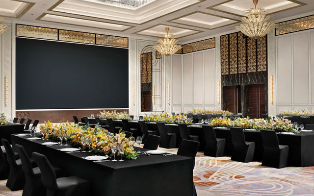 The St. Regis Singapore introduces Meetings Reimagined
