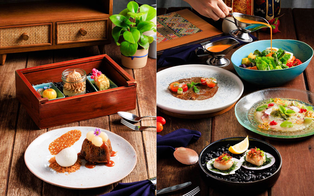 New menu at Mai Restaurant & Bar focuses on sustainability