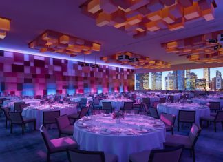 Elevate your meetings and events at Grand Hyatt Singapore