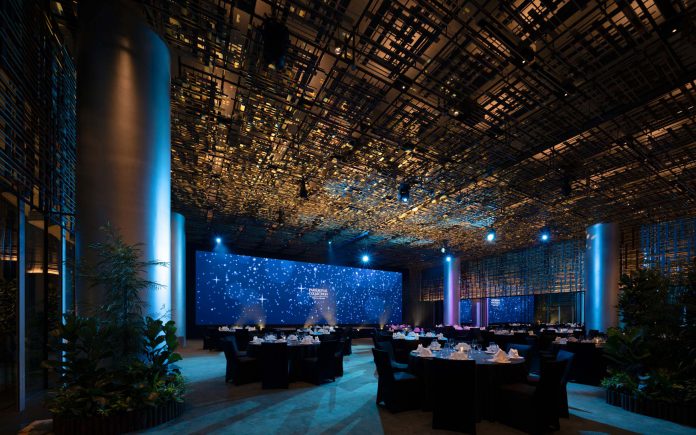 PARKROYAL-COLLECTION-Pickering,-Singapore---William-Pickering-Ballroom---Gala-(1)