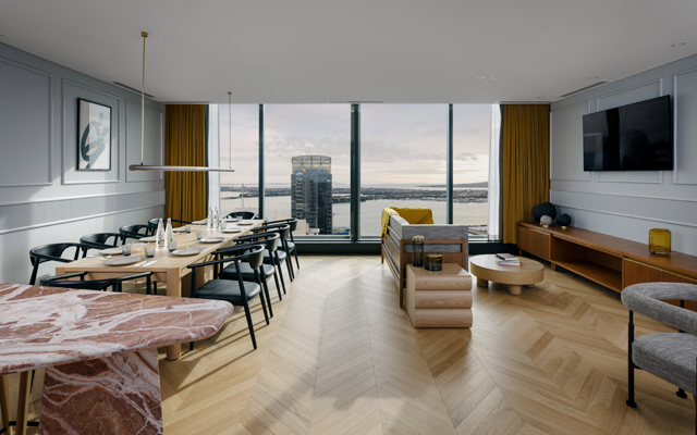 Voco Auckland elevates meetings by offering choice upgrades
