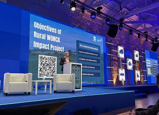 WONCA wins 2025 Incredible Impacts Grant for rural health advocacy