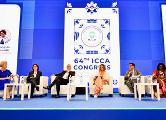 Business events can build a city: industry leaders