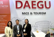 Daegu fights for events share with custom incentives, fresh strategy