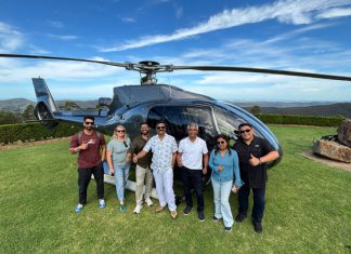 Gold Coast targets high-growth India Market with largest ever cross-sector famil