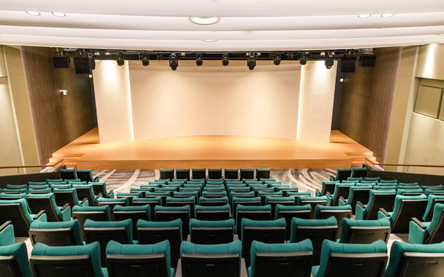 Wild ideas start here at the Green Canvas