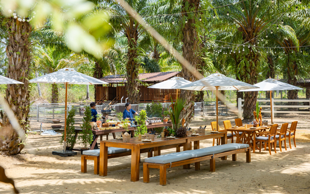 JW Marriott Khao Lak transforms meetings into immersive cultural and eco journeys