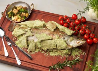 RWS opens upscale sustainable seafood restaurant