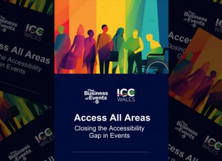 93% of disabled delegates face event barriers, exposing a critical venue-perception gap