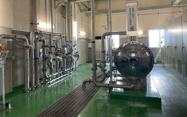 Tokyo offers opportunities for water management study tours