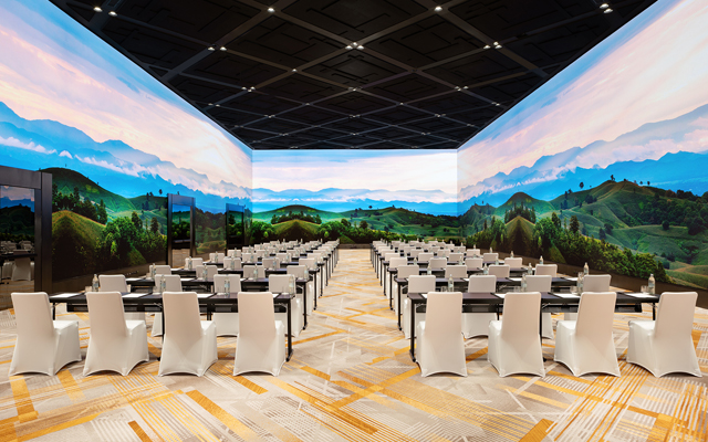 Chiang Mai Marriott debuts new events venue