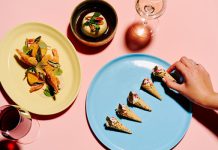 MCEC debuts 2026 menus