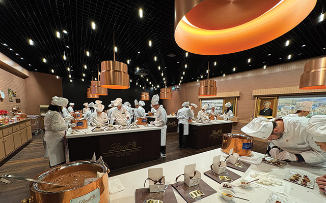 Imaginative settings