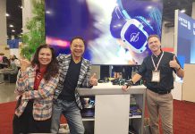 The Agency Team brings Silent Seminars to APAC