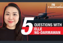 TTG Conversations: Five Questions with Elle Ng-Darmawan, Global Business Travel Association