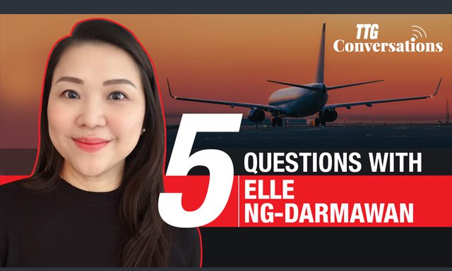 TTG Conversations: Five Questions with Elle Ng-Darmawan, Global Business Travel Association