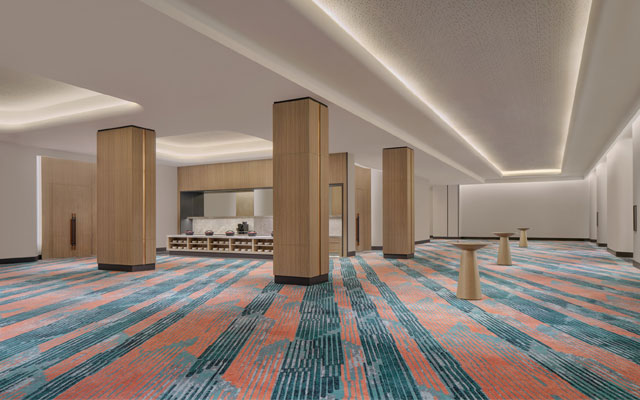 Aloft Surabaya Pakuwon City sizzles meetings up with live culinary stations