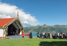 Māori culture and scientific progress fuel Christchurch’s post-conference growth