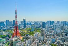 Tokyo wins bid for 72nd UIA Congress