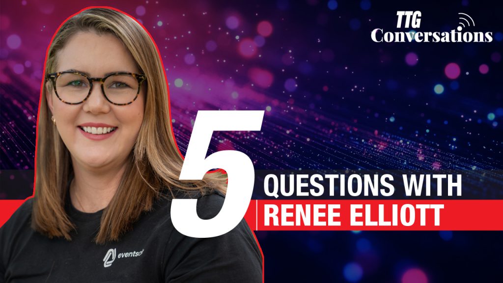 5 Questions with Renee Elliott