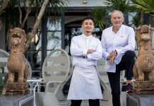 Jean-Louis Angulo named chef de cuisine of La Maison 1888