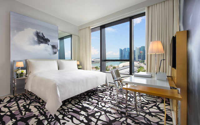 New stay package at JW Marriott Singapore South Beach targets first-time MICE visitors