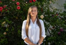 Krisztina Vaszjunyina to helm Kuda Villingili Resort Maldives