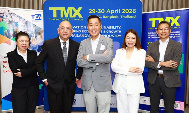 TEA creates new blueprint for high-tech, sustainable exhibitions