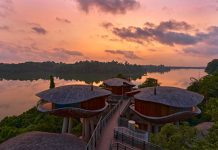 Mandai Rainforest Resort offers green alternative to city venues