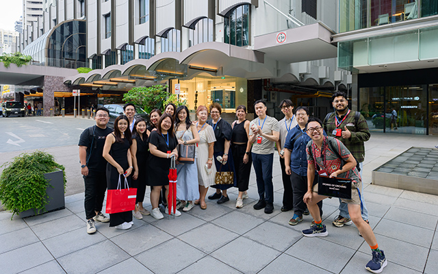 Grand Hyatt Singapore teams up with The Urbanist to deep dive into Orchard Road’s past