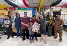 ACOH drives community outreach in rural Sarawak