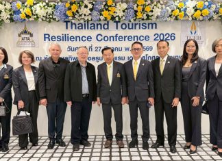 China and Taiwan lead Thai tourism recovery as MICE shifts from Middle East