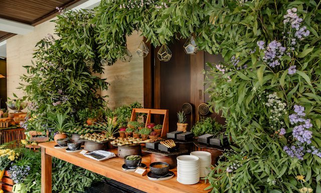 Conrad Bali champions meaningful meetings