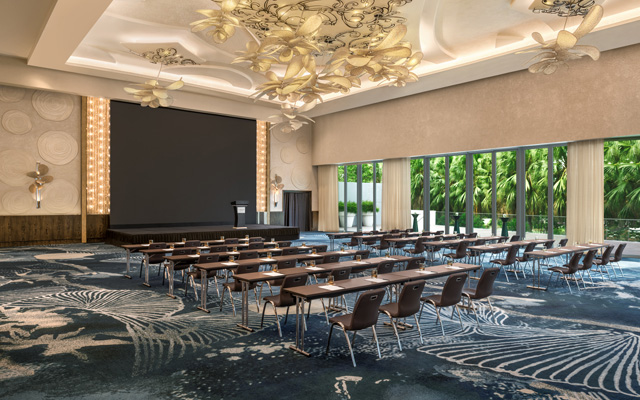 W Singapore – Sentosa Cove unveils island meeting perks