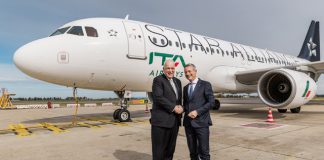 ITA Airways joins Star Alliance