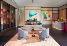 Kimpton Naluria Kuala Lumpur spices up corporate connections foyer of Kimpton Naluria Kuala Lumpur