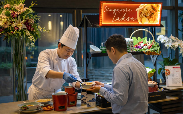 ParkRoyal on Beach Road unveils meeting packages with local flavour