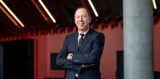 Marc Singerling, Director of Event Delivery, ICC Sydney