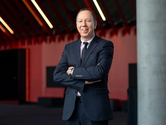 Creating lasting impressions through F&B Marc Singerling, Director of Event Delivery, ICC Sydney