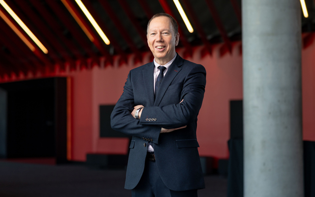 Marc Singerling, Director of Event Delivery, ICC Sydney