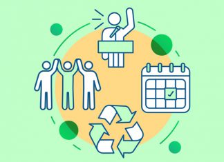 Shaping a more sustainable future for meetings and events