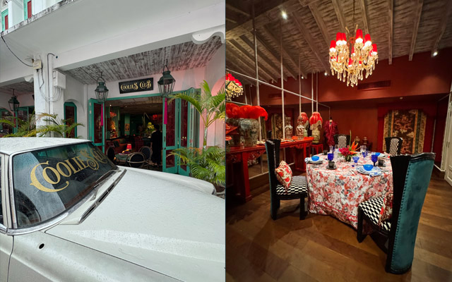 Phuket’s storied Coolies Club sets a new standard for boutique events