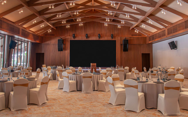 Dusit International targets MICE growth with new Maldives event complex