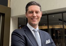 Oliver Schwartz leads as GM at Parmelia Hilton Perth