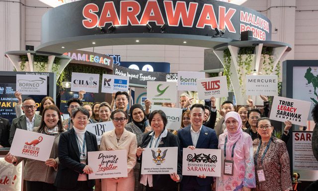 Sarawak concludes IMEX Frankfurt 2026 showcase
