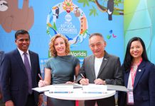 EarthCheck’s new sustainability research takes Singapore Expo into focus