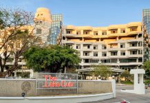 Bangkok Land transforms former hotel into an innovation hub for new ventures