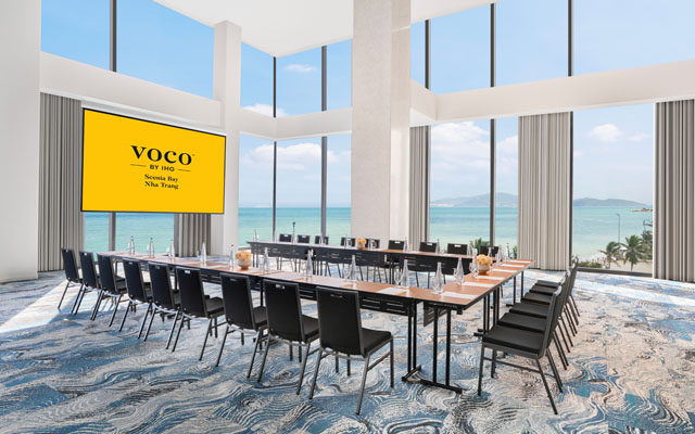 IHG’s voco Scenia Bay Nha Trang woos planners with summer perks, double rewards